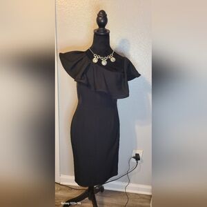 Lulumari black dress
